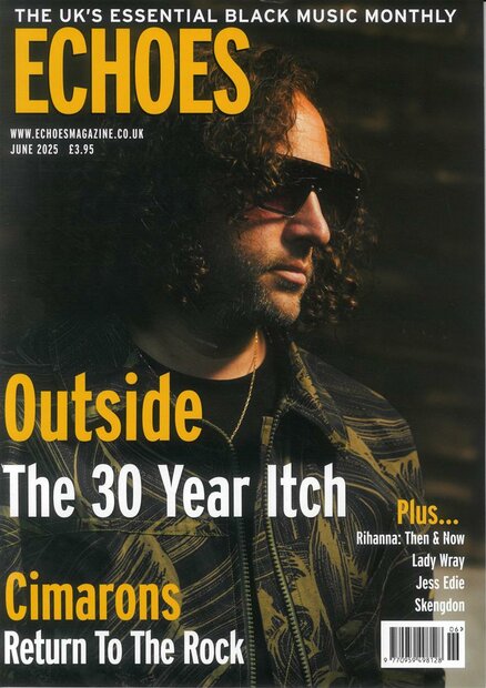 Echoes Monthly Magazine