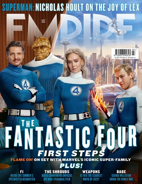 Empire Magazine