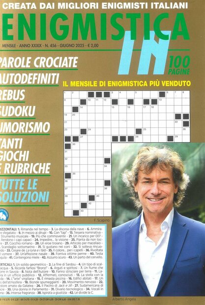 Enigmistica In Magazine