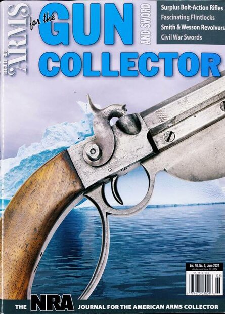 Gun and Sword Collector Magazine