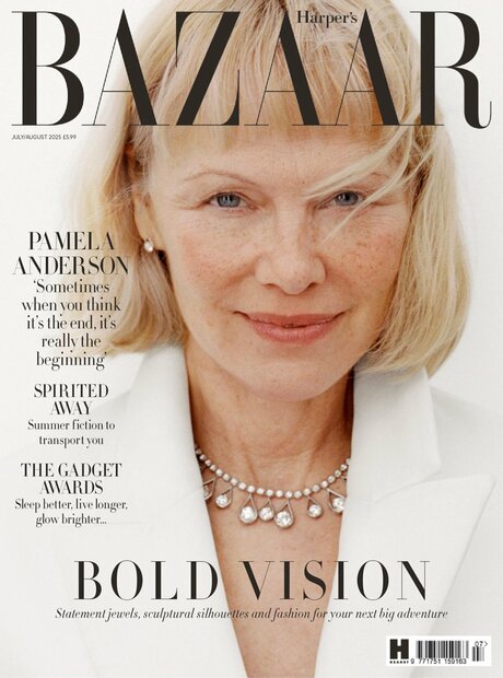 Harper&#039;s Bazaar (UK) Magazine