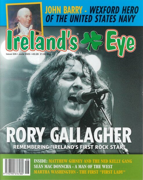Ireland&#039;s Eye Magazine