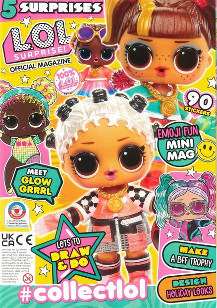 LOL Surprise Magazine