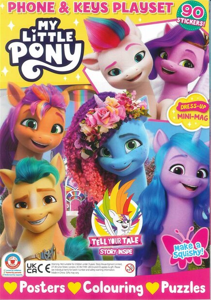 My Little Pony Magazine