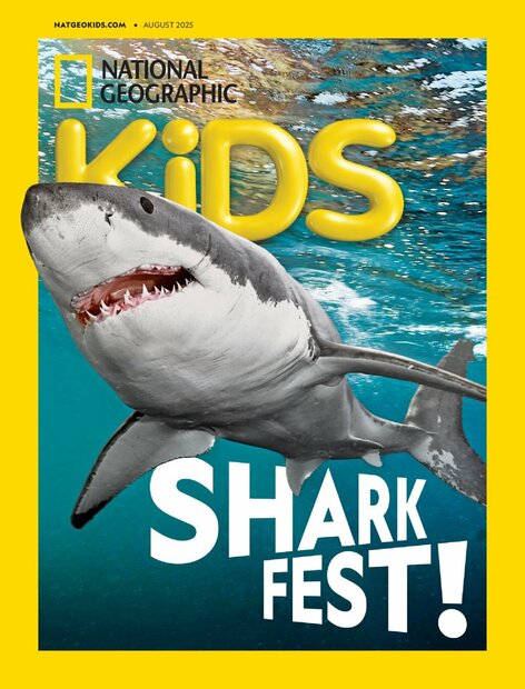 National Geographic Kids Magazine