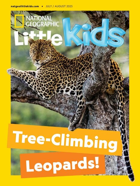 National Geographic Little Kids