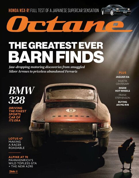 Octane Magazine