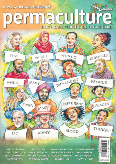Permaculture Magazine