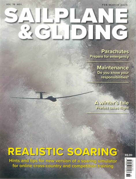 Sailplane &amp; Gliding Magazine