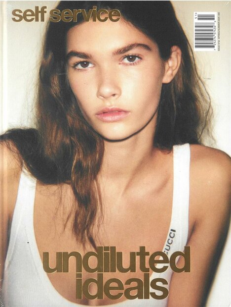 Self Service Magazine