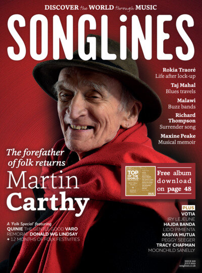 Songlines Magazine