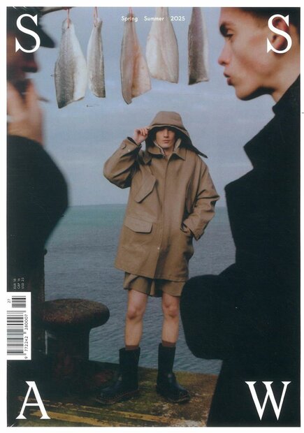 SSAW Magazine (English Edition)