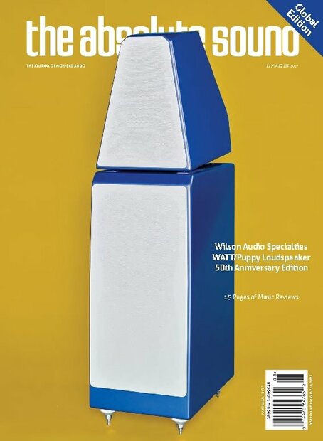 The Absolute Sound Magazine