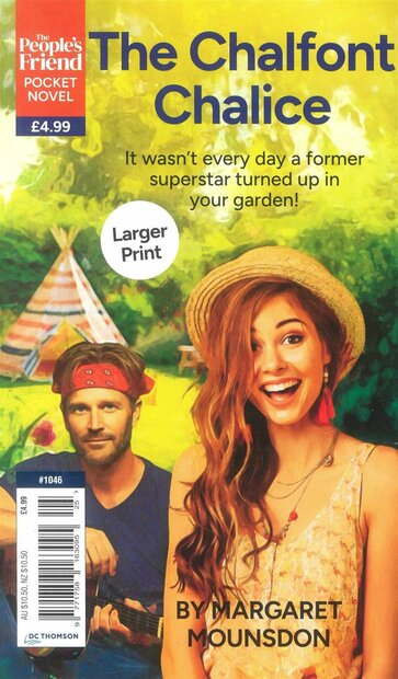 The People&#039;s Friend Pocket Novels Magazine