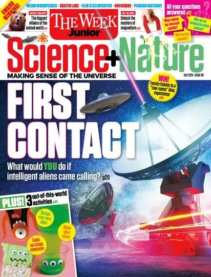 The Week Junior Science and Nature Magazine