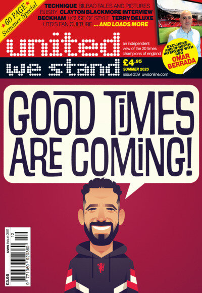 United We Stand Magazine