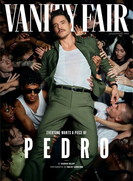 Vanity Fair (UK) Magazine