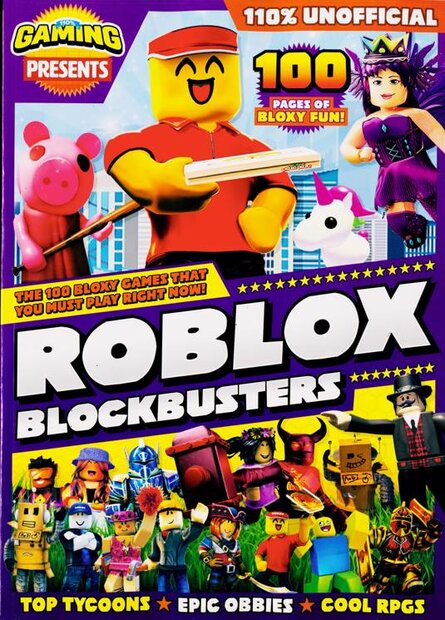 110% Gaming Presents Magazine