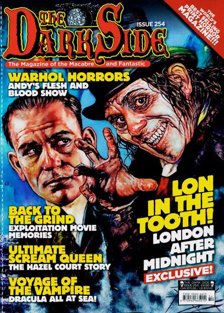 Darkside Magazine