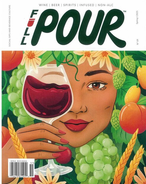 Full Pour Magazine
