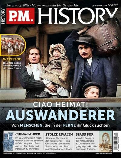 P.M. History (German)