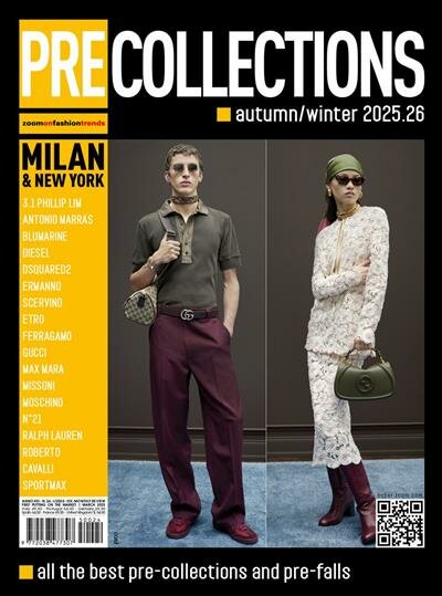 Precollections Milan &amp; New York