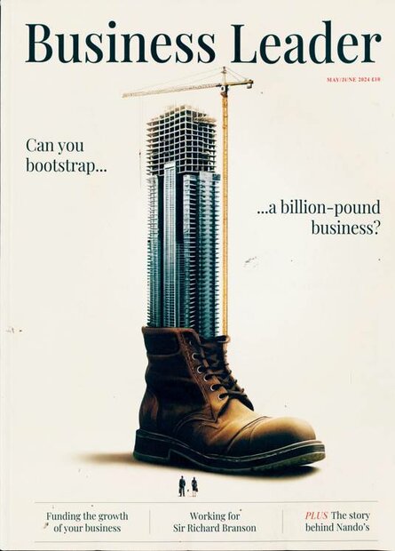 Business Leader Magazine