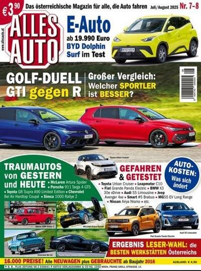 Alles Auto (Deutsch)