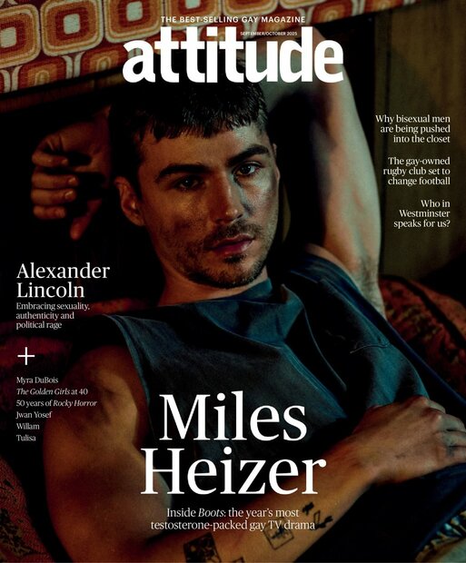 Attitude Magazine