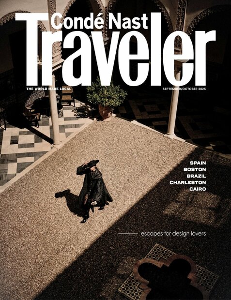 Conde Nast Traveler (USA) Magazine