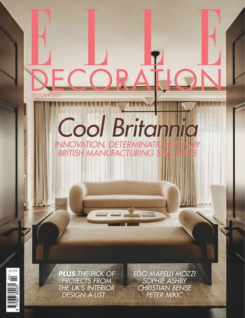 ELLE Decoration (UK) Magazine