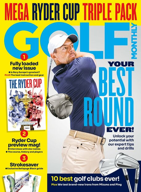 Golf Monthly Magazine