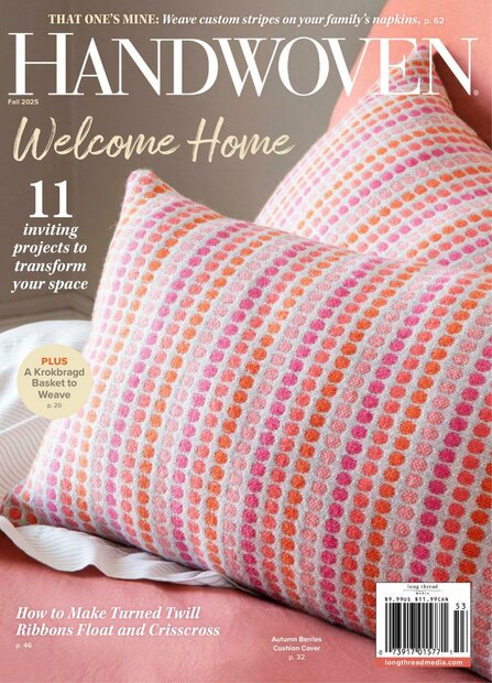 Handwoven Magazine