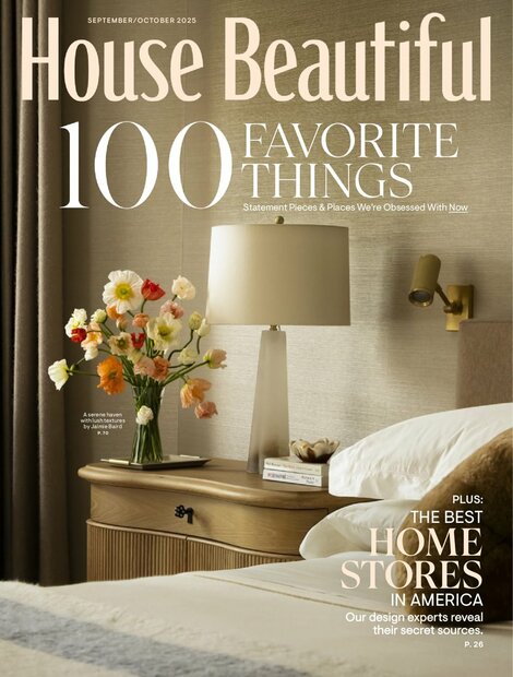 House Beautiful (USA) Magazine