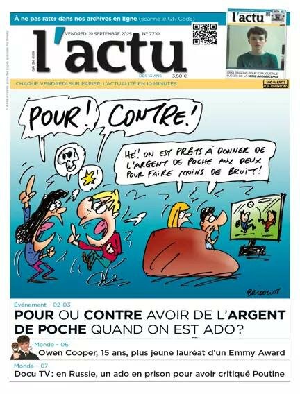 L&#039;Actu