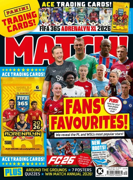 Match Magazine