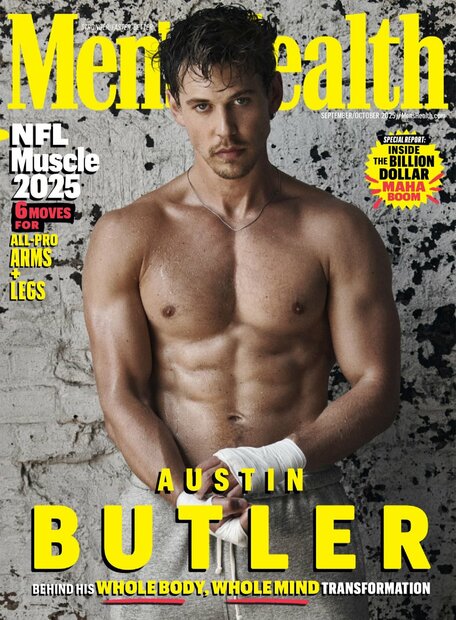 Men&#039;s Health (USA) Magazine