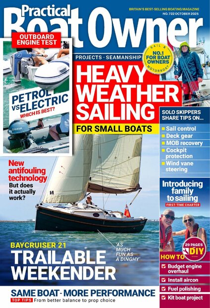Practical Boat Owner Magazine