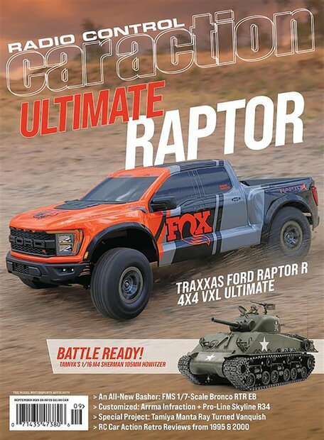 Radio Control Car Action Magazine