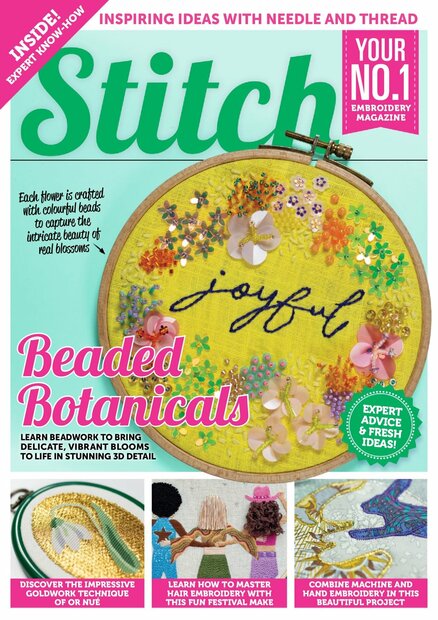Stitch Magazine