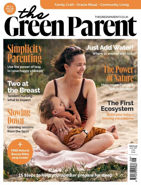 The Green Parent Magazine