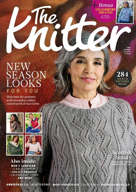 The Knitter Magazine