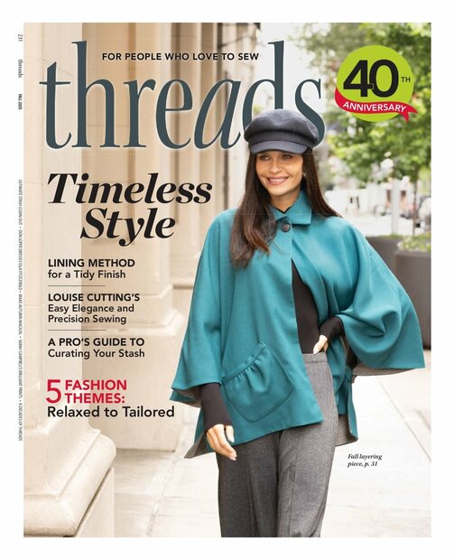 Threads Magazine