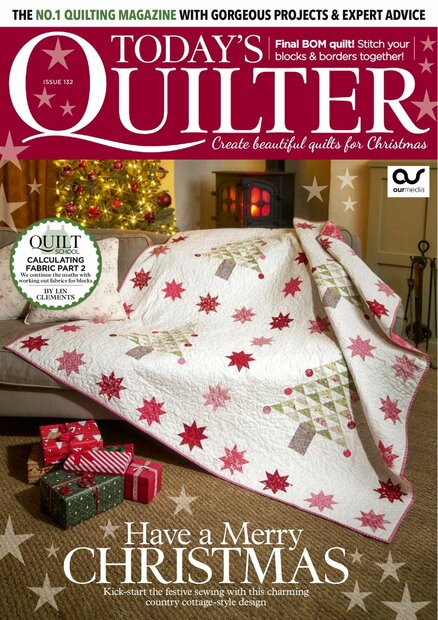 Today&#039;s Quilter Magazine