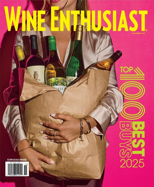 Wine Enthusiast Magazine