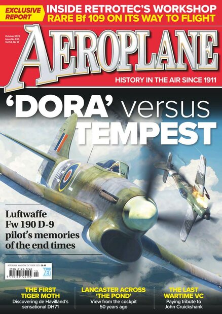 Aeroplane Monthly Magazine