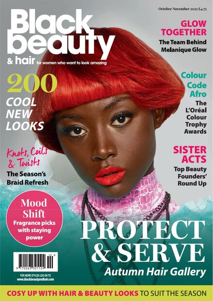 Black Beauty and Hair Magazine