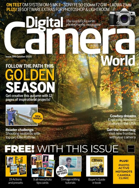 Digital Camera World Magazine
