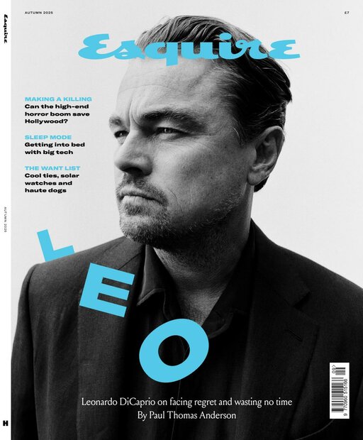 Esquire (UK) Magazine