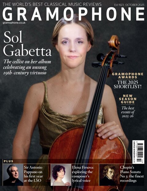 Gramophone Magazine